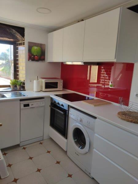 Bonito apartamento en Laredo Exterior foto